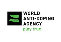 Логотип Всемирного антидопингового агентства Логотип Всемирного антидопингового агентства