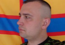 Артем Чеботарев. Фото с личной страницы Артем Чеботарев. Фото с личной страницы