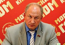 Валерий Рашкин. Фото: kprf-saratov.ru Валерий Рашкин. Фото: kprf-saratov.ru