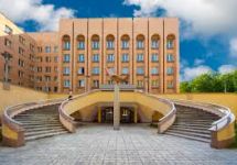 Центральная клиническая больница. Фото: cchp.ru Центральная клиническая больница. Фото: cchp.ru